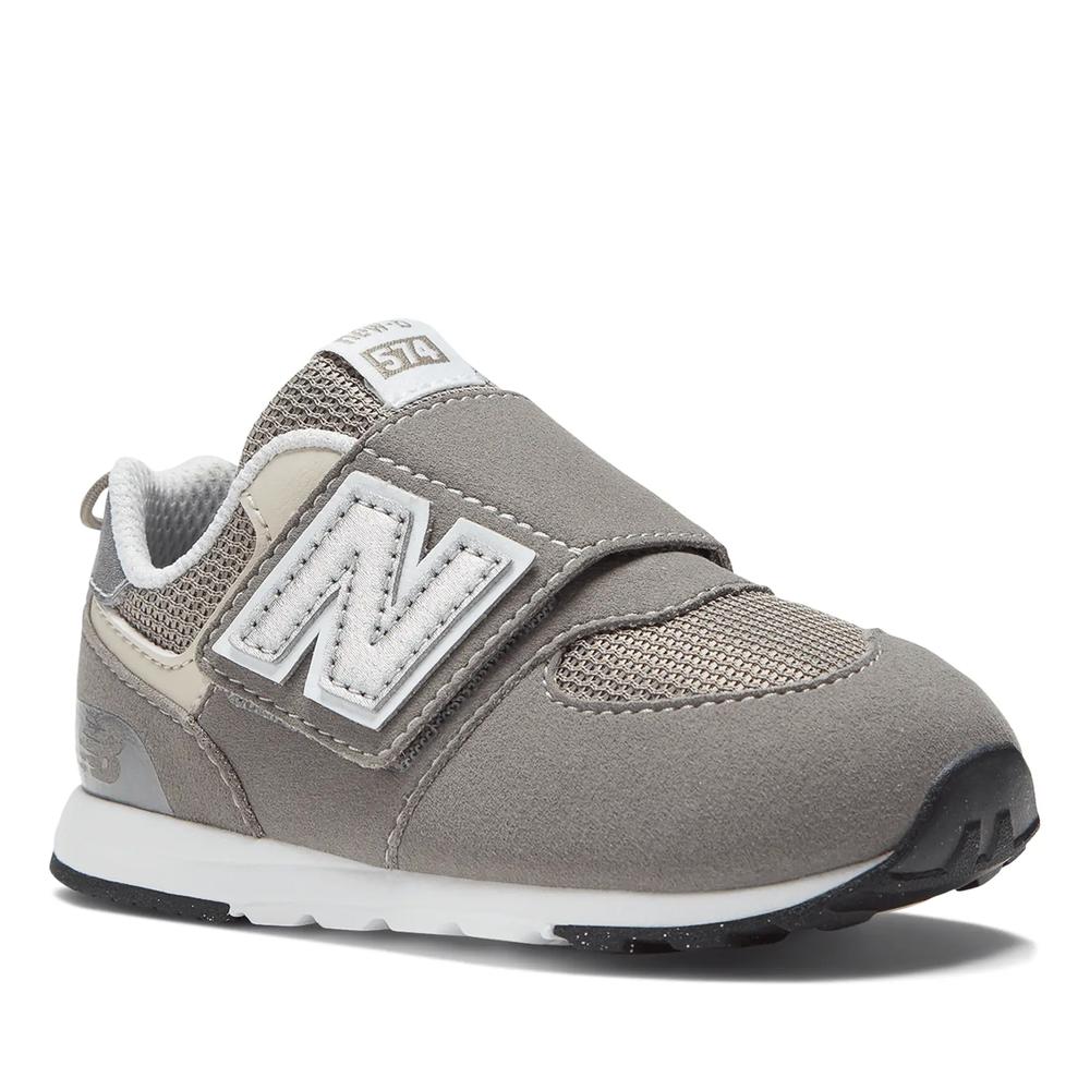 Gyermekcipő New Balance NW574GR szürke