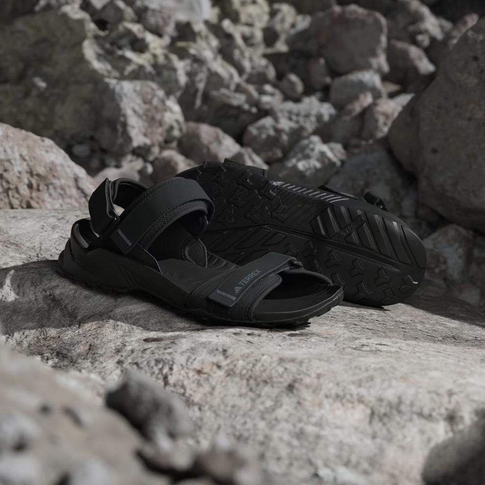 Férfi szandál adidas Terrex Hydroterra JQ2231 - fekete