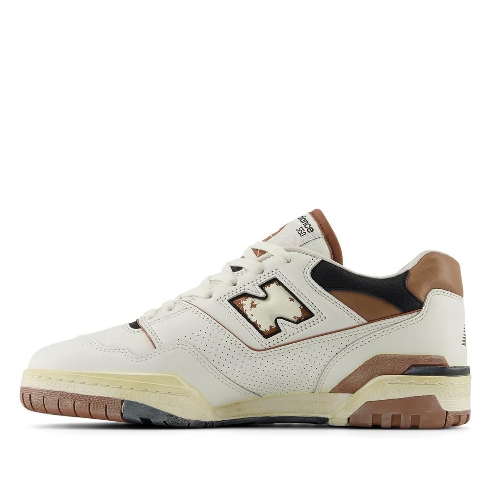 Unisex cipő New Balance BB550VGC - fehér