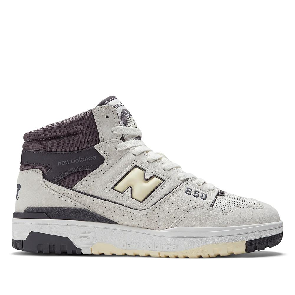 Unisex cipő New Balance BB650RVP – fehér