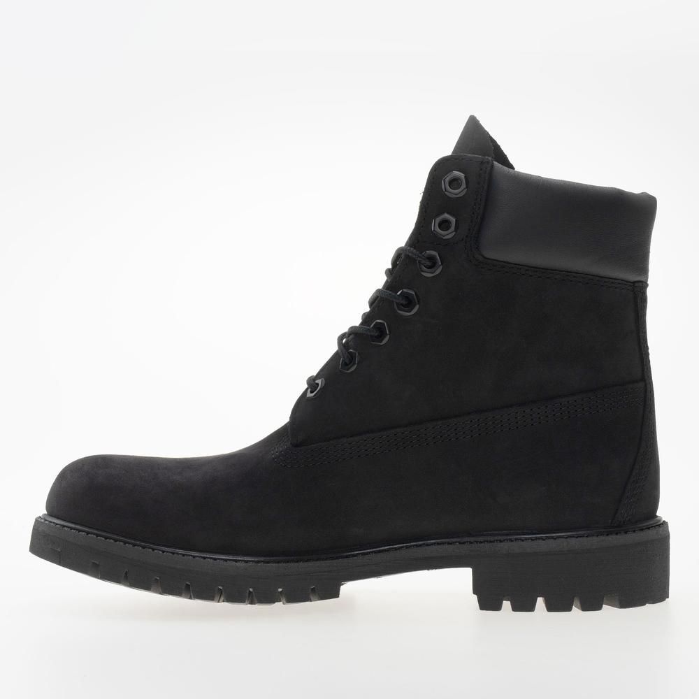 Férfi cipő Timberland Premium 6 Inch Boot TB1100730011 - fekete