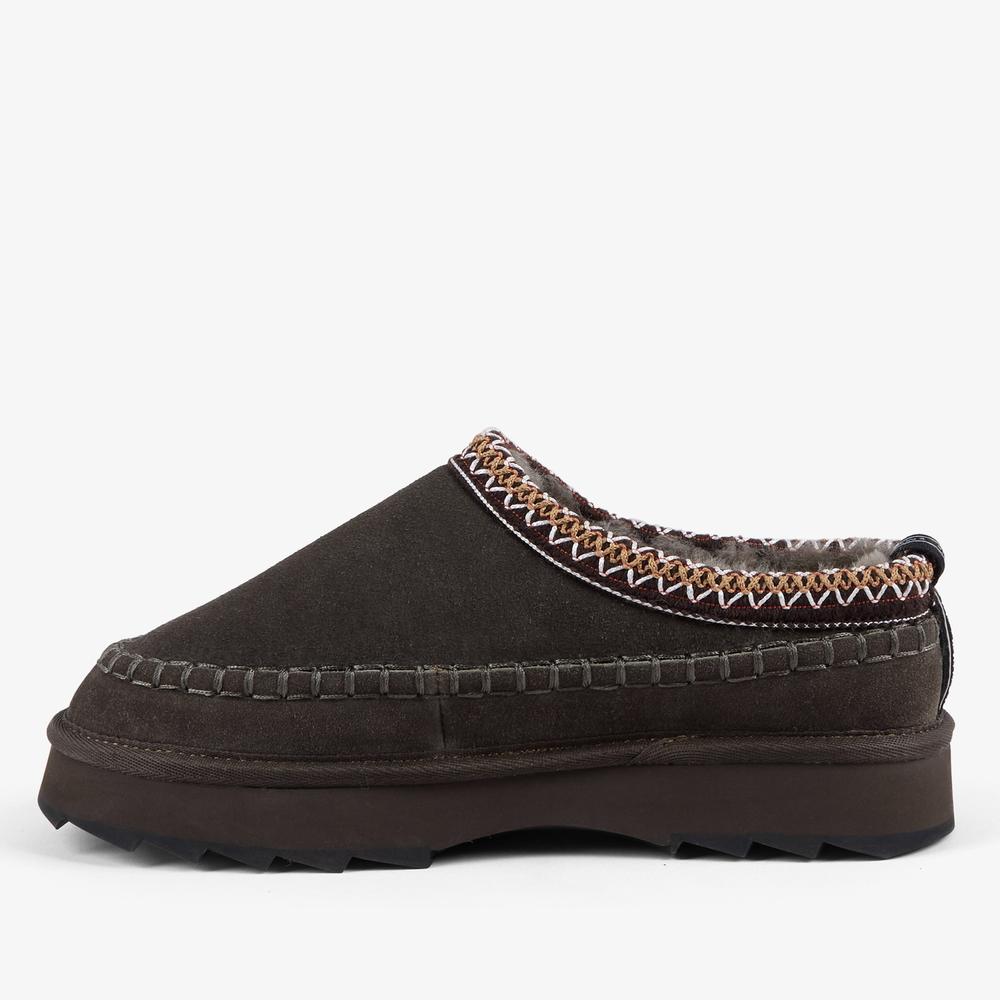 Női cipő  Emu Australia Sharky Adventure Scuff W13239OLID - zöld