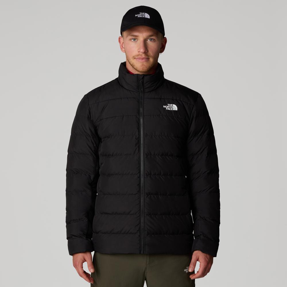 Mellény The North Face Aconcagua III 0A84HZ4H01 - fekete