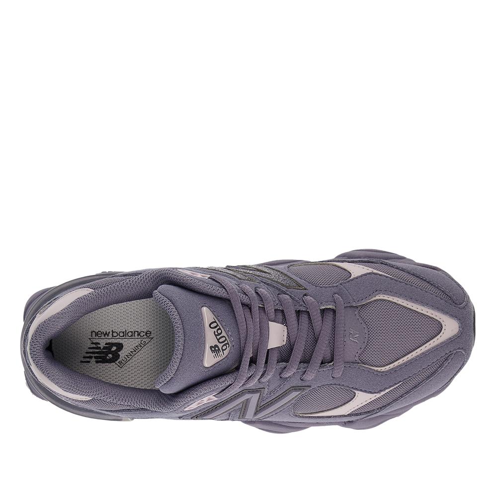 Gyermekcipő New Balance G90603KM - szürke