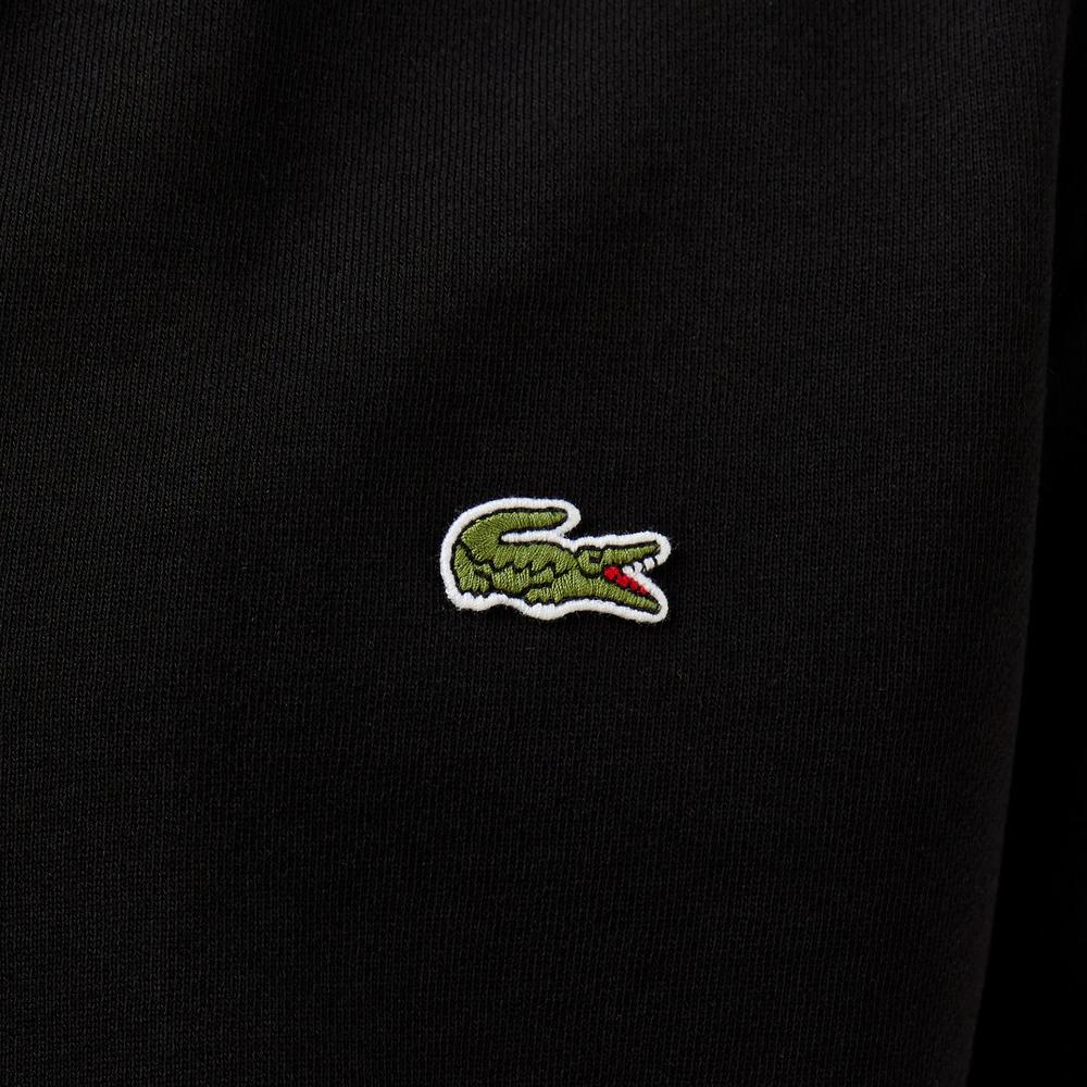 Pulóver  Lacoste Regular Fit SH9622-031 - fekete