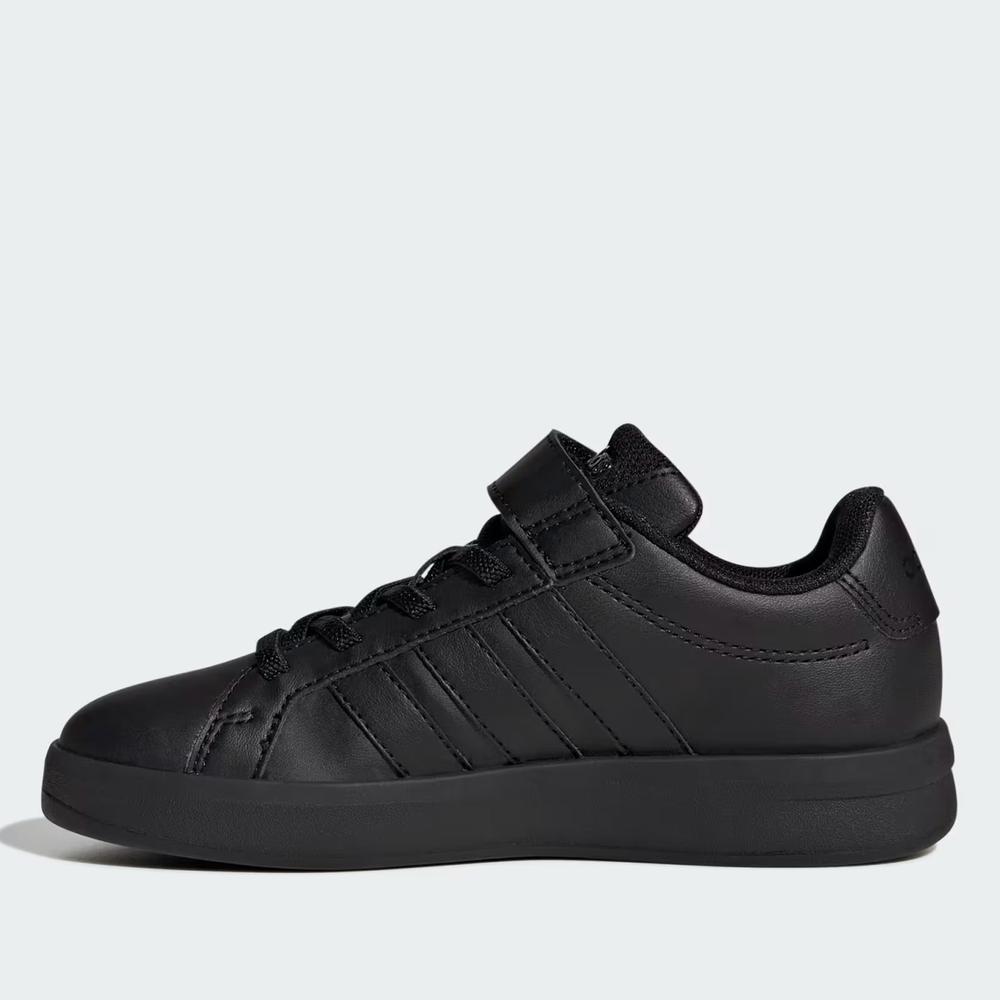 Gyerek cipő adidas Grand Court 3.0 KK3790 - fekete