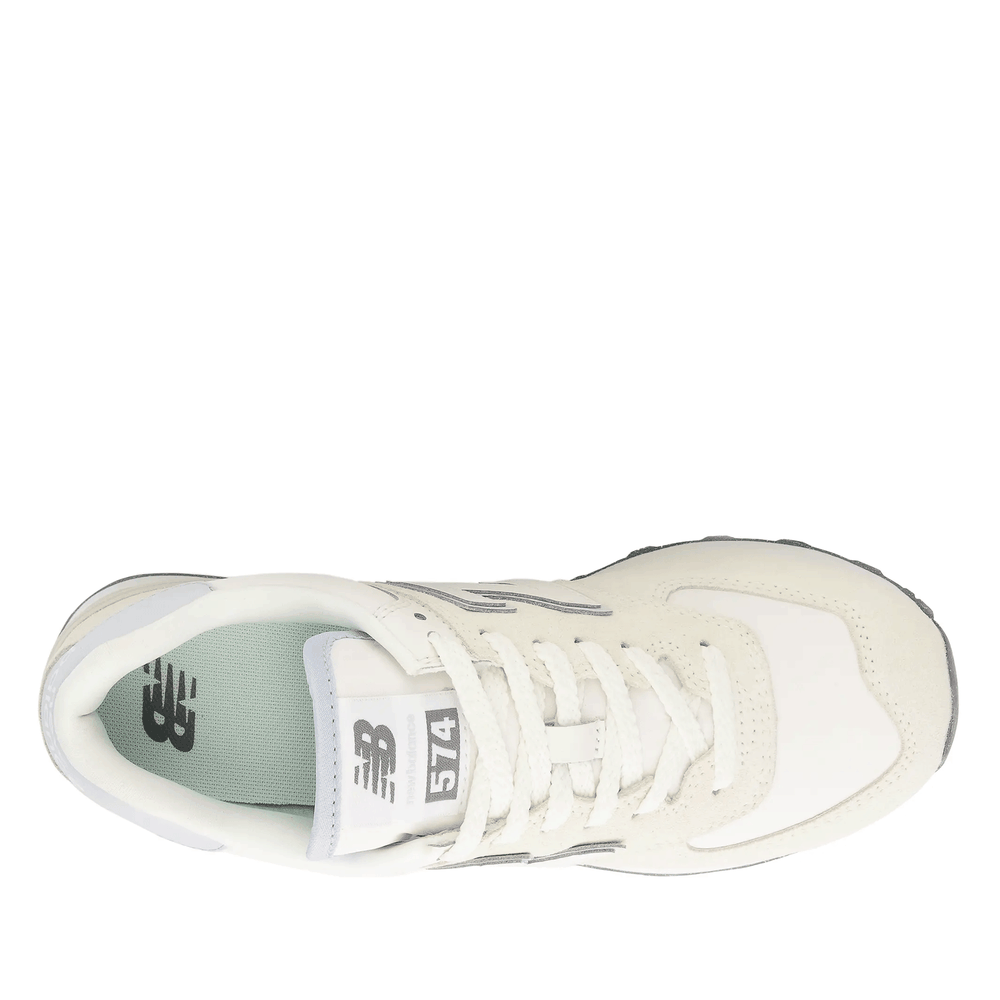 Cipő New Balance WL574AJ2 - bézs