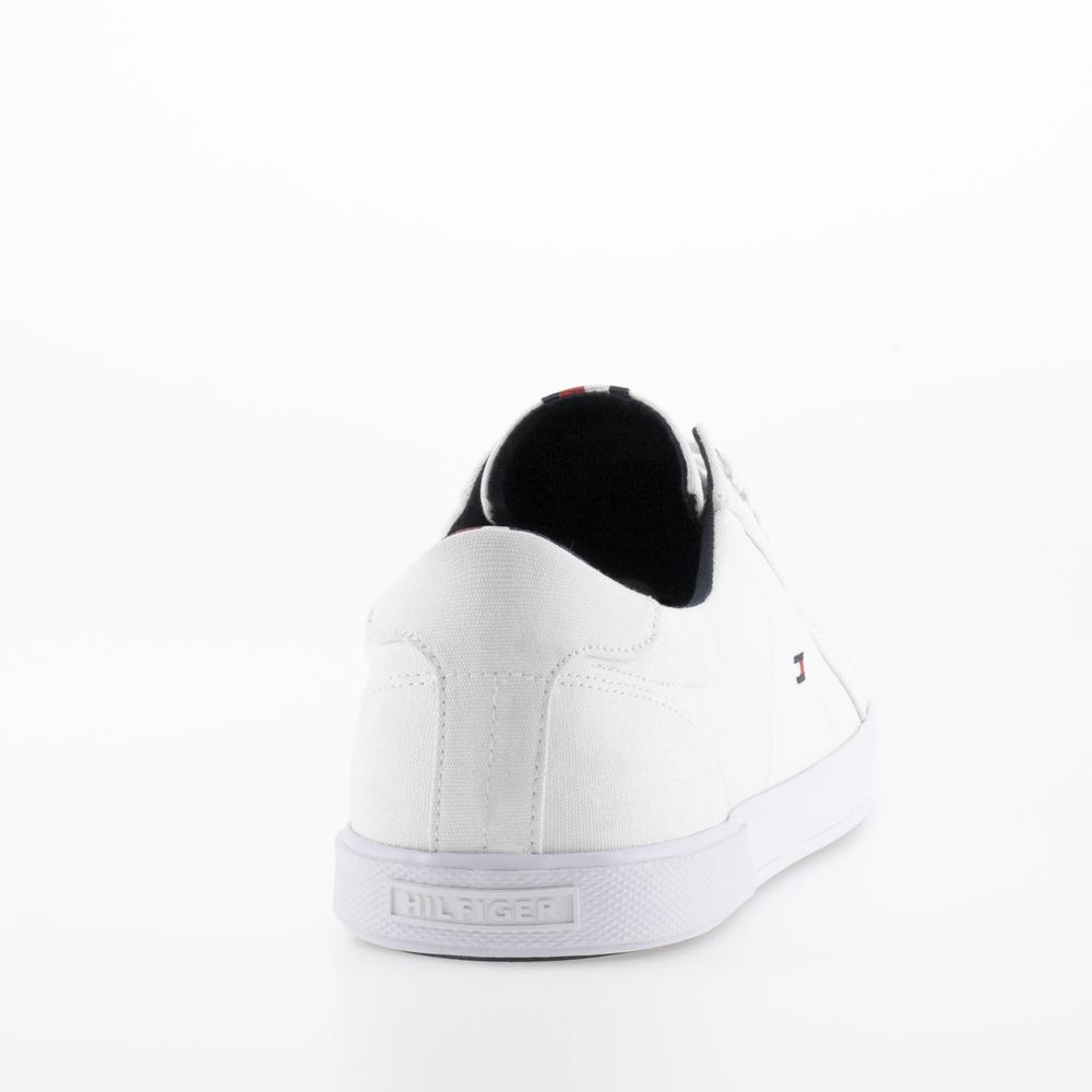 Cipő Tommy Hilfiger Iconic Long Lace FM0FM01536-0K4 - fehér
