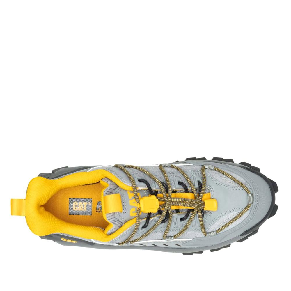 Cipő Caterpillar Intruder Max P111452 - szürke
