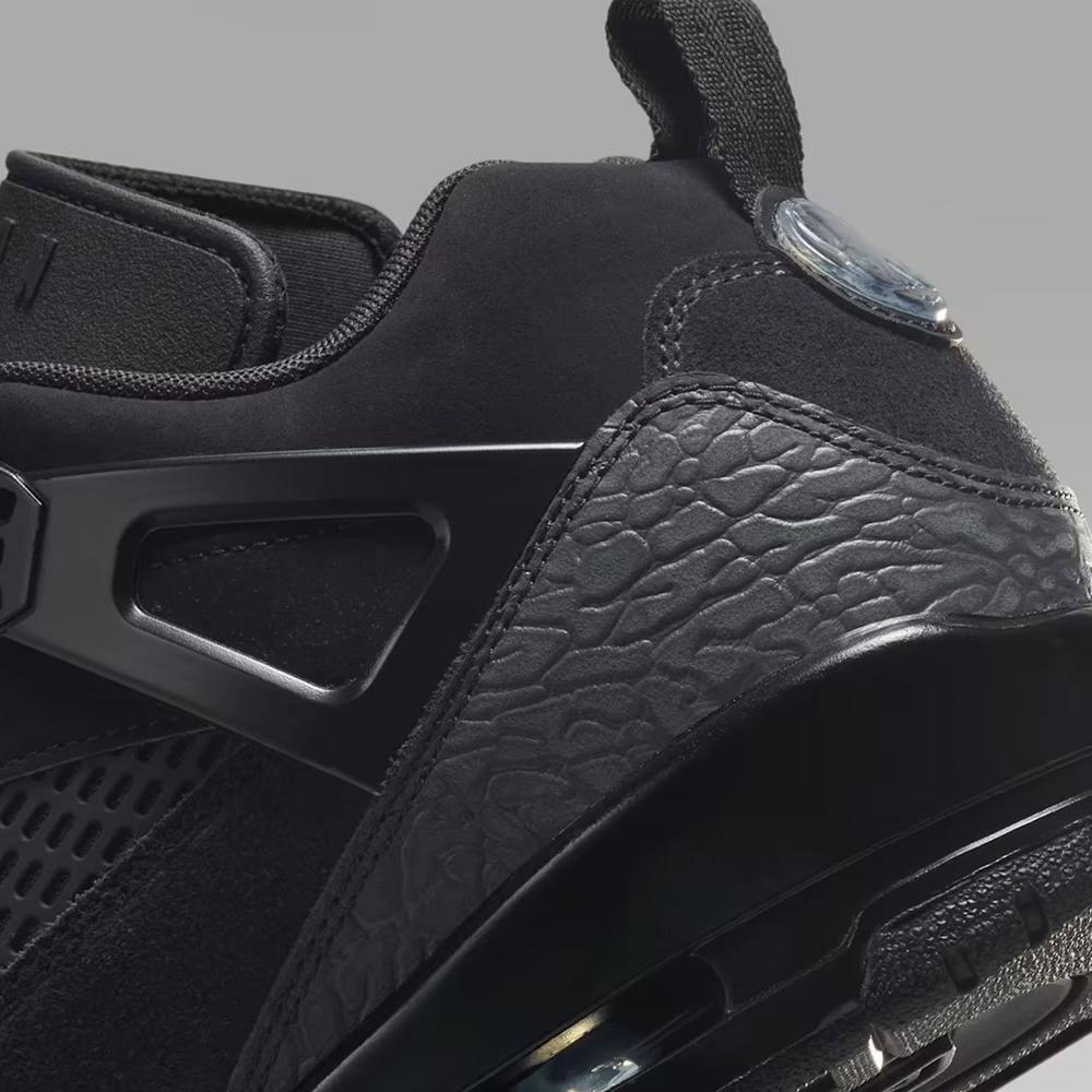 Férfi cipő Jordan Spizike Low FQ1759-001 - fekete