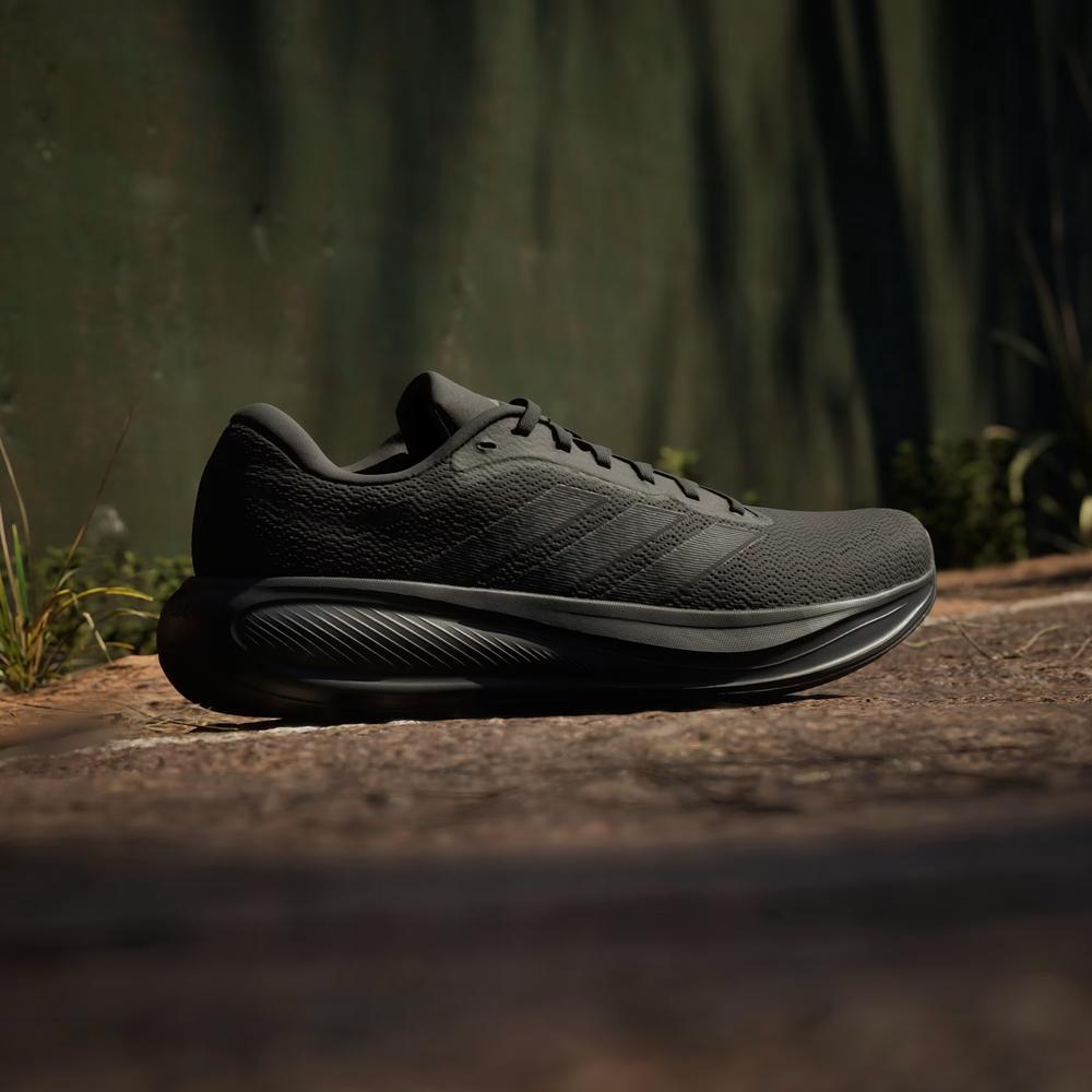 Férfi cipő adidas Running Response Runner 2 KJ1737 - fekete