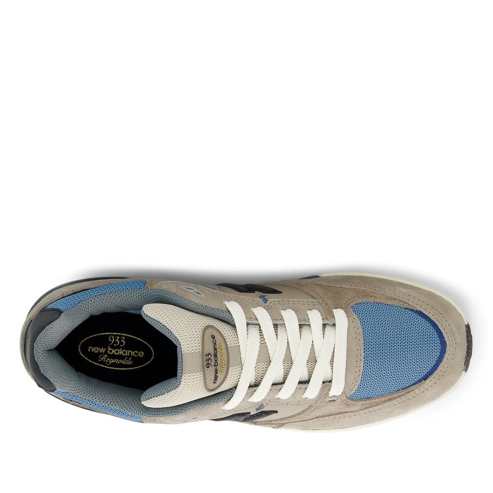 Férfi cipő New Balance Numeric UN933ASB - bézs