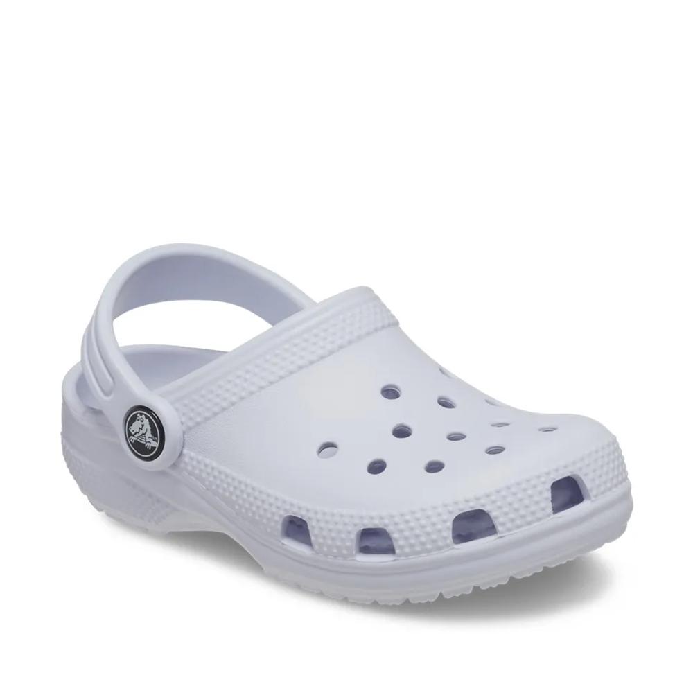 Flip Flop Crocs Classic Clog 206991-5AF - kék