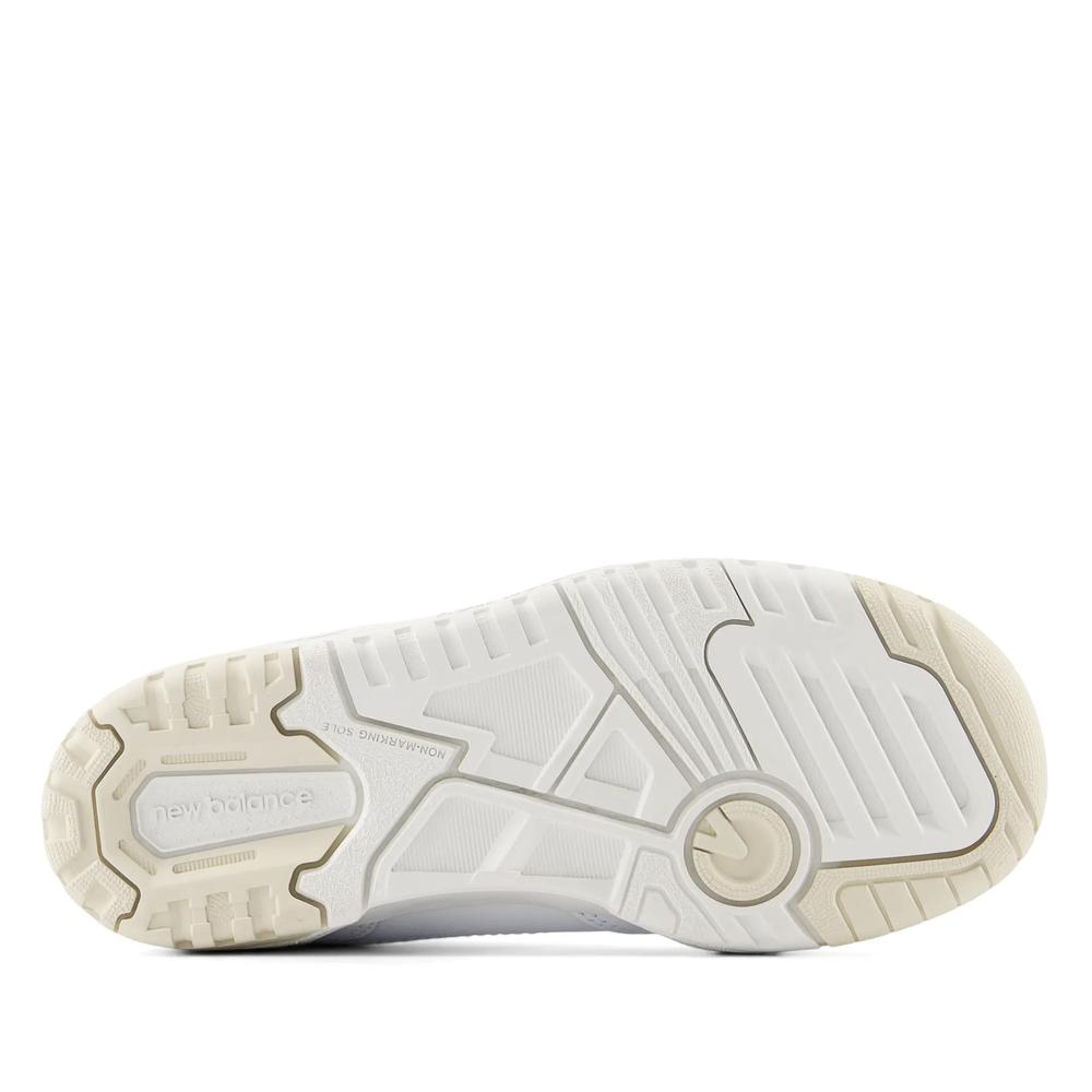 Cipő New Balance PSB550BK - fehér