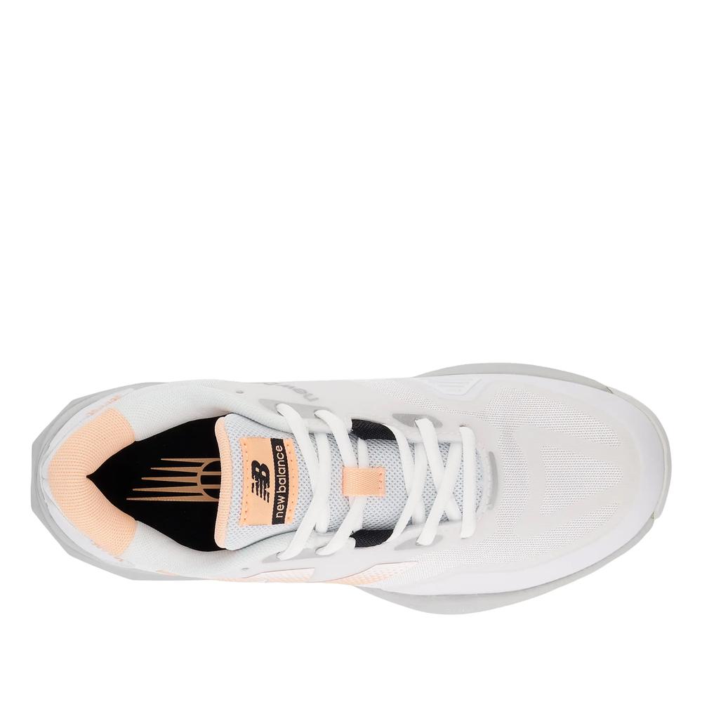 Férfi teniszcipő New Balance WCH796P4 - szürke