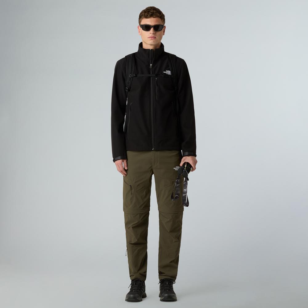 Férfi dzseki The North Face Apex Bionic 0A8EJCJK31 - fekete