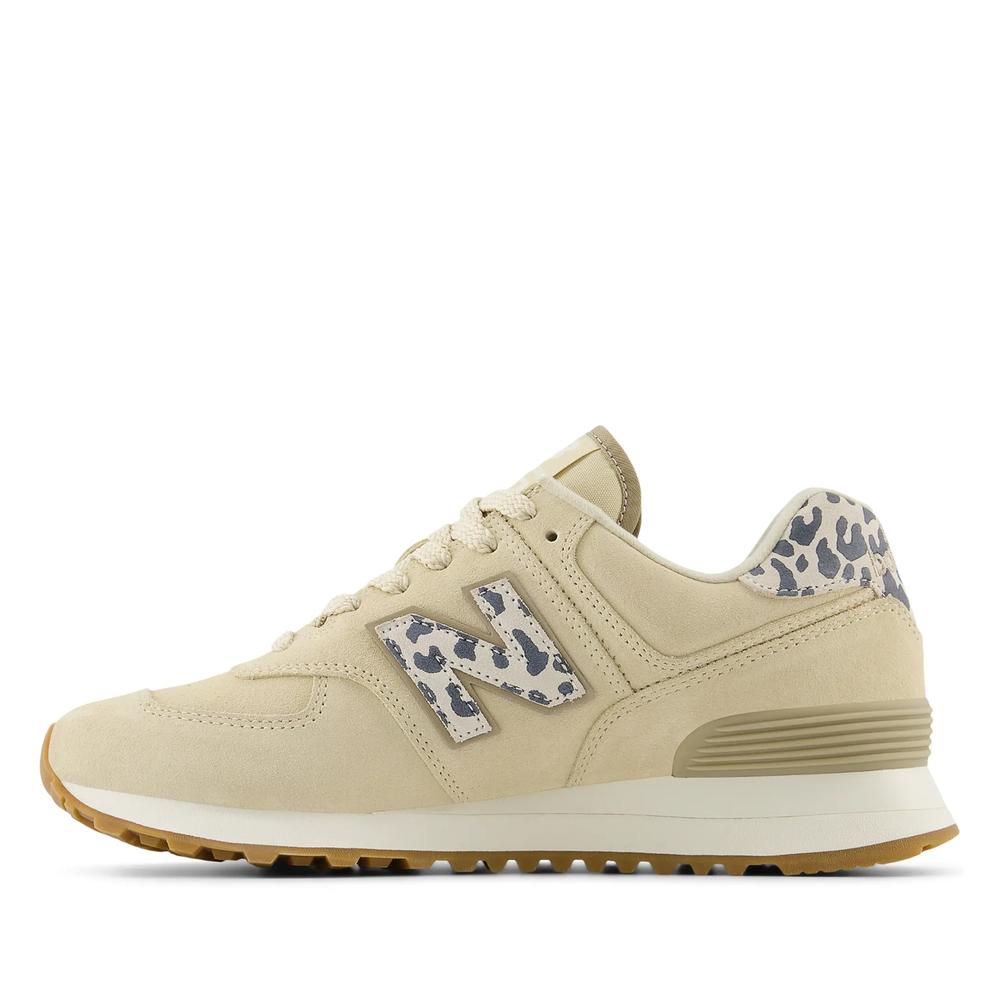 Cipő New Balance WL574IH2 - bézs