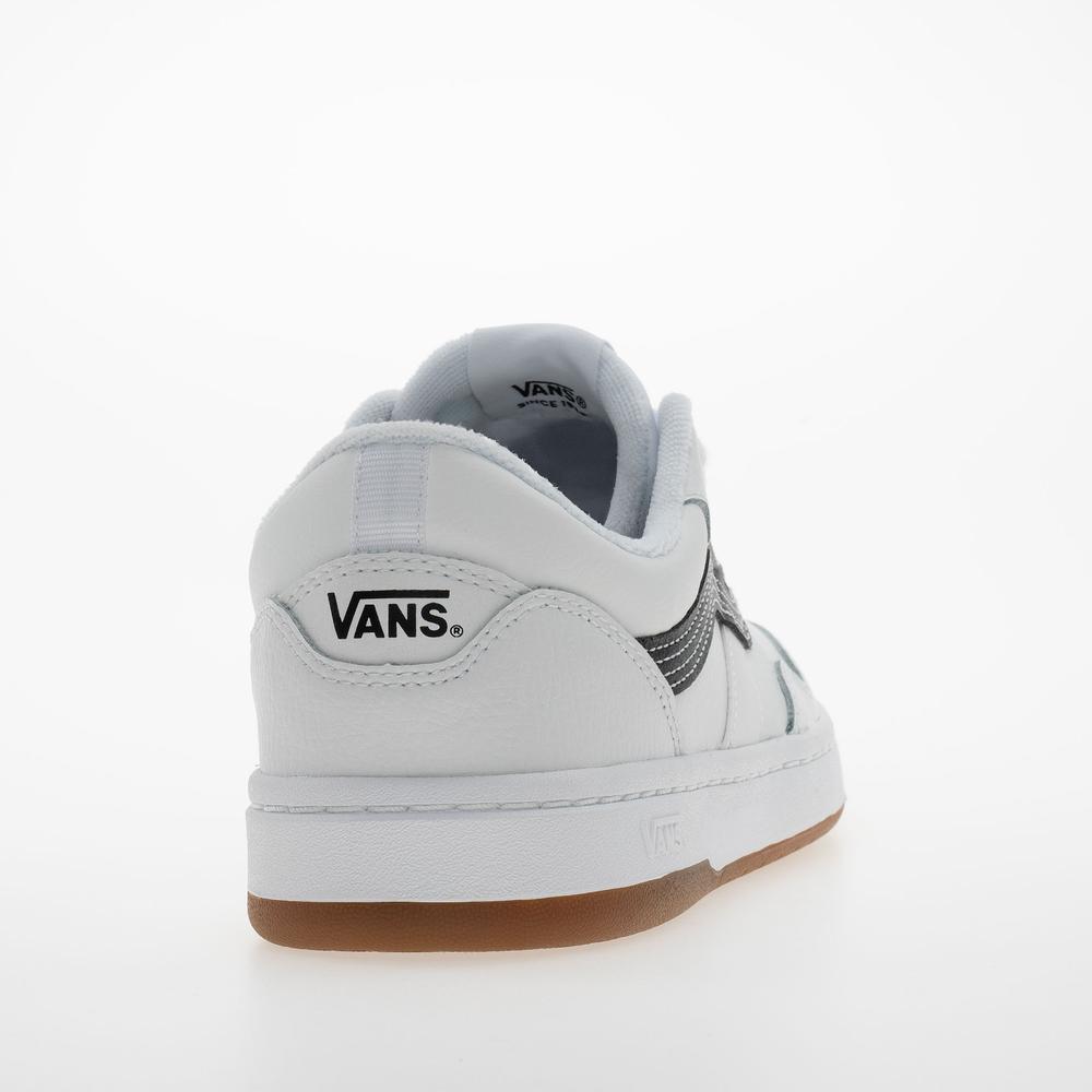 Férfi cipő Vans Cruze 3.0 Stitch Sidestripe VN000D6SCJA1 - fehér