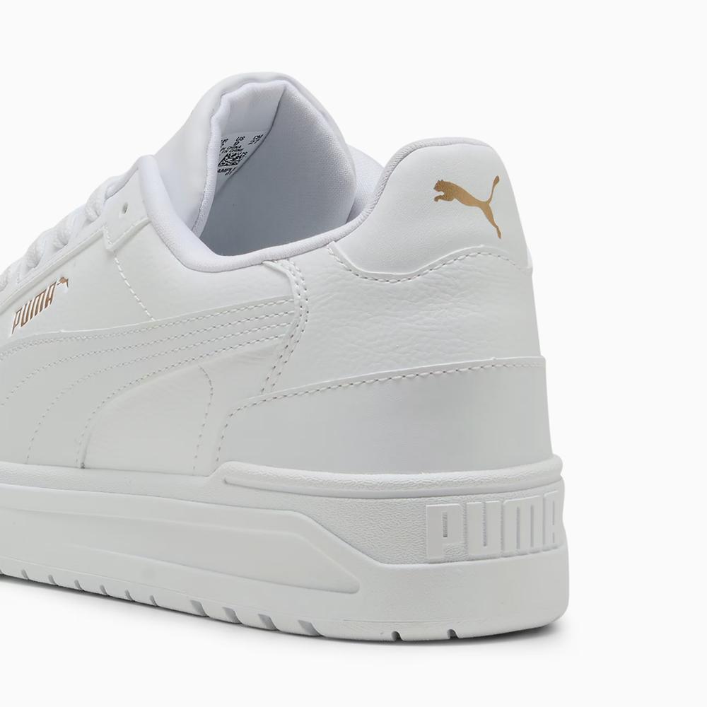 Unisex cipő Puma Shuffle Downtown 40259601 - fehér