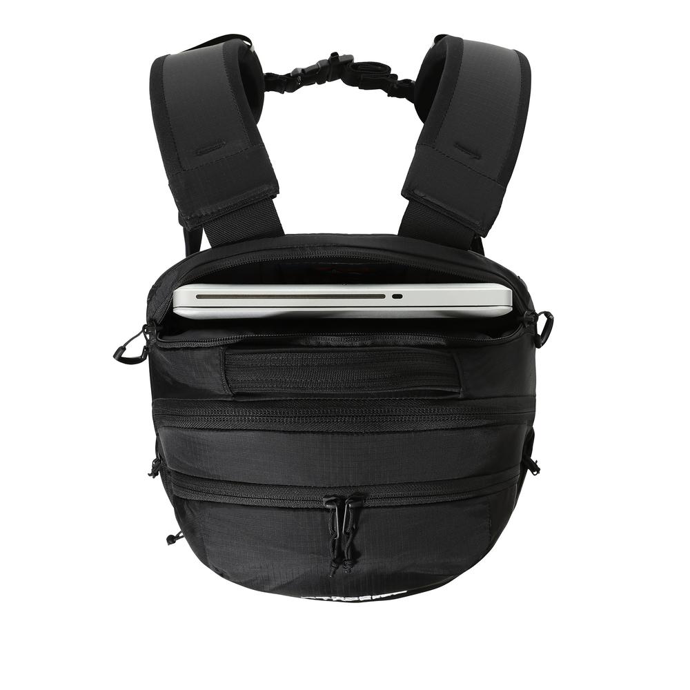 Plecak The North Face Surge 0A52SGKX71 - fekete