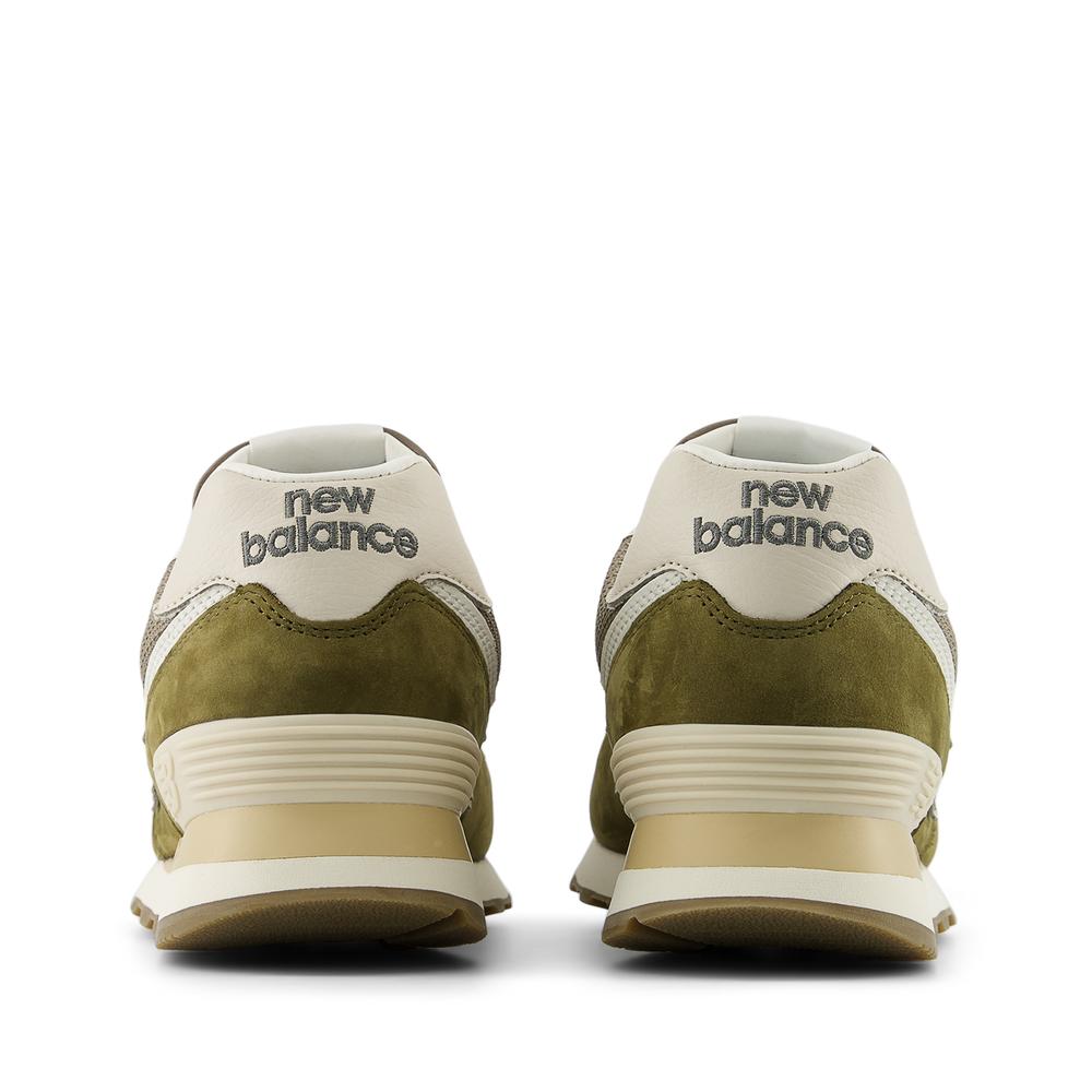 Unisex cipő New Balance U5742RG - zöld