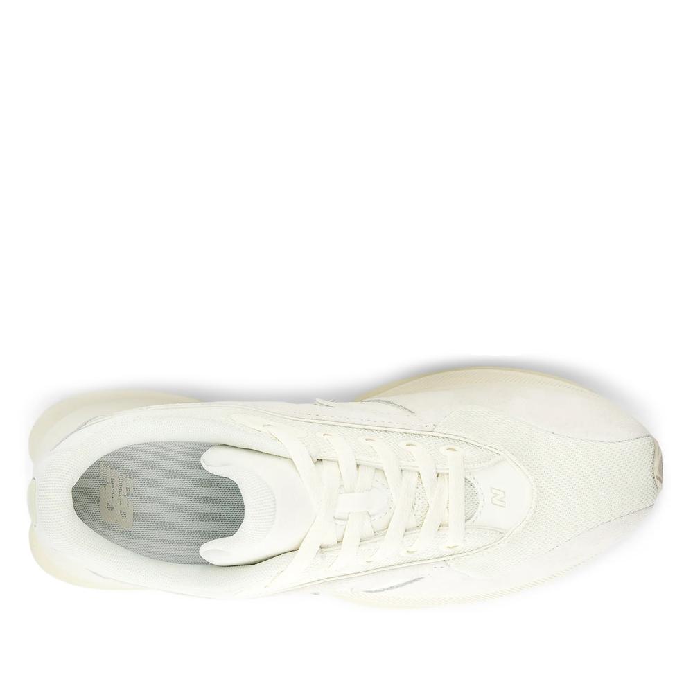 Unisex cipő New Balance UTFOA4U0 - bézs