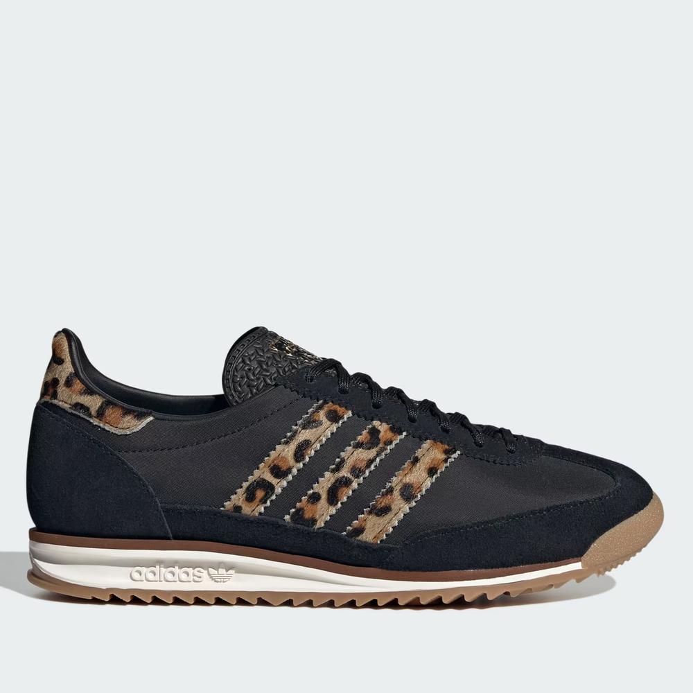 Női cipő adidas Originals SL RS 72 JR1640 - fekete