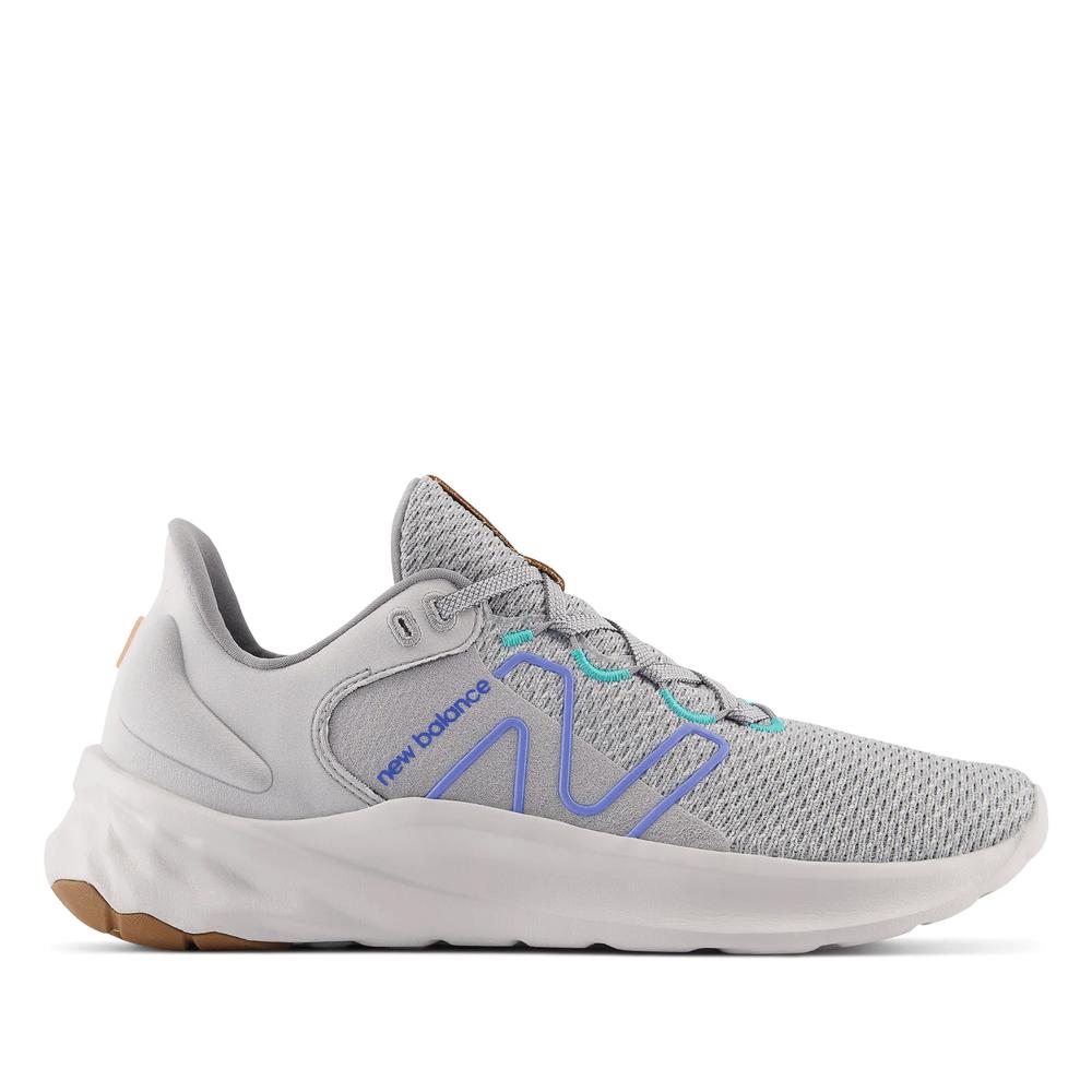 Férfi futócipő New Balance Fresh Foam Roav v2 MROAVRM2 – szürke