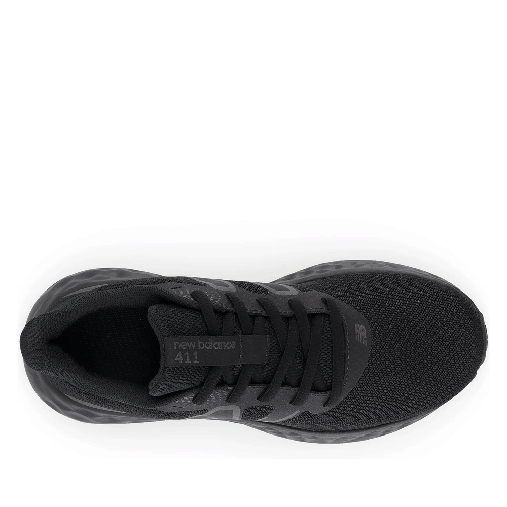 Női cipő New Balance W411CK3 - fekete