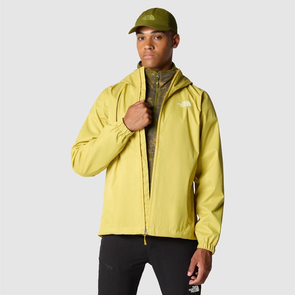 Dzseki The North Face Quest 00A8AZQOB1 - sárga