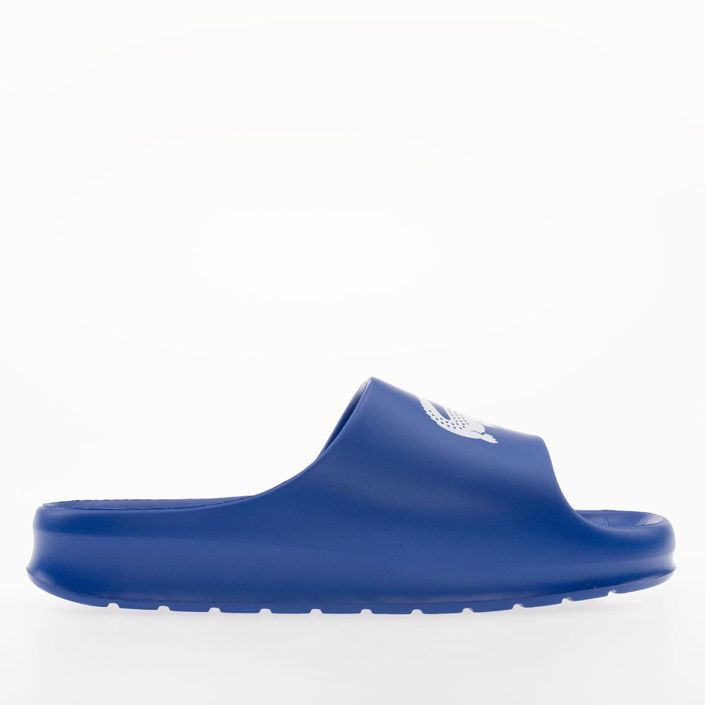 Flip Flop Lacoste Serve Slide 2.0 749CMA0024-221 - kék