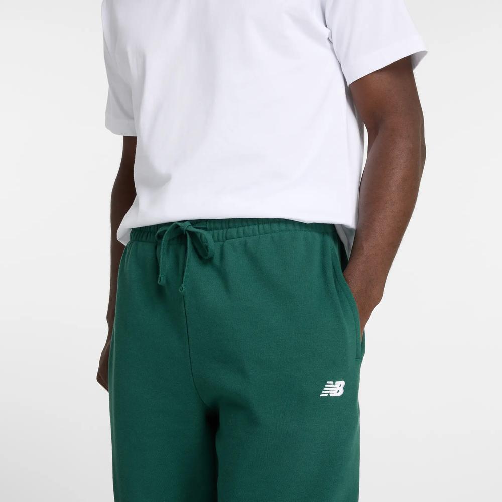 Férfi nadrág New Balance MP41519NWG - zöld