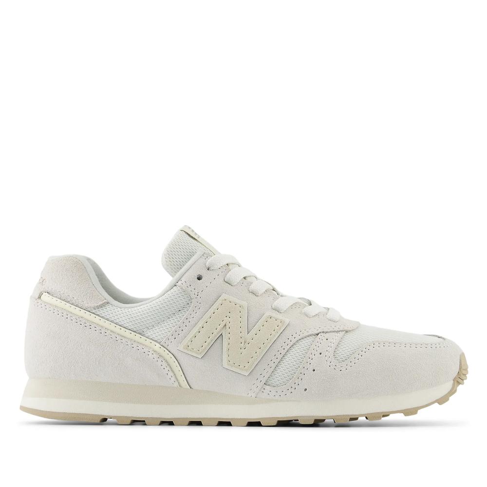 Cipő New Balance WL373SJ2 - bézs