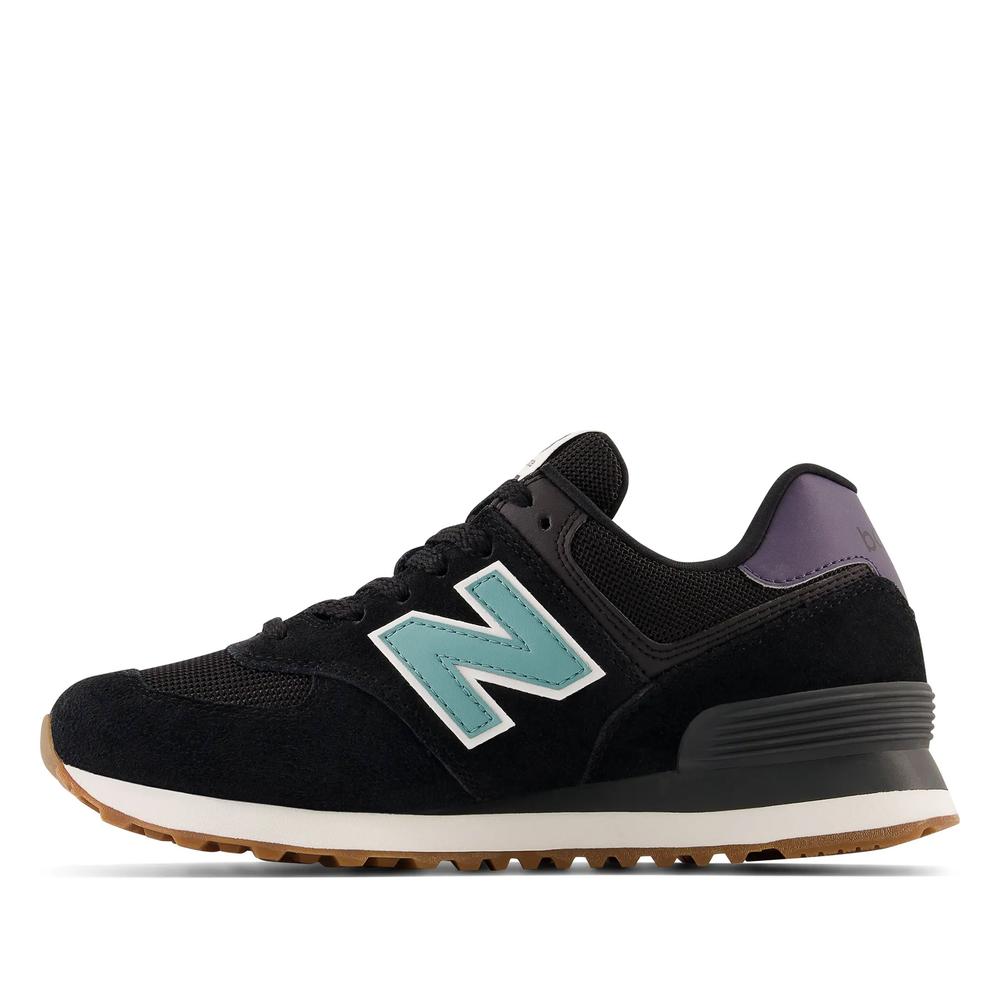 Női cipő New Balance WL574RA – fekete