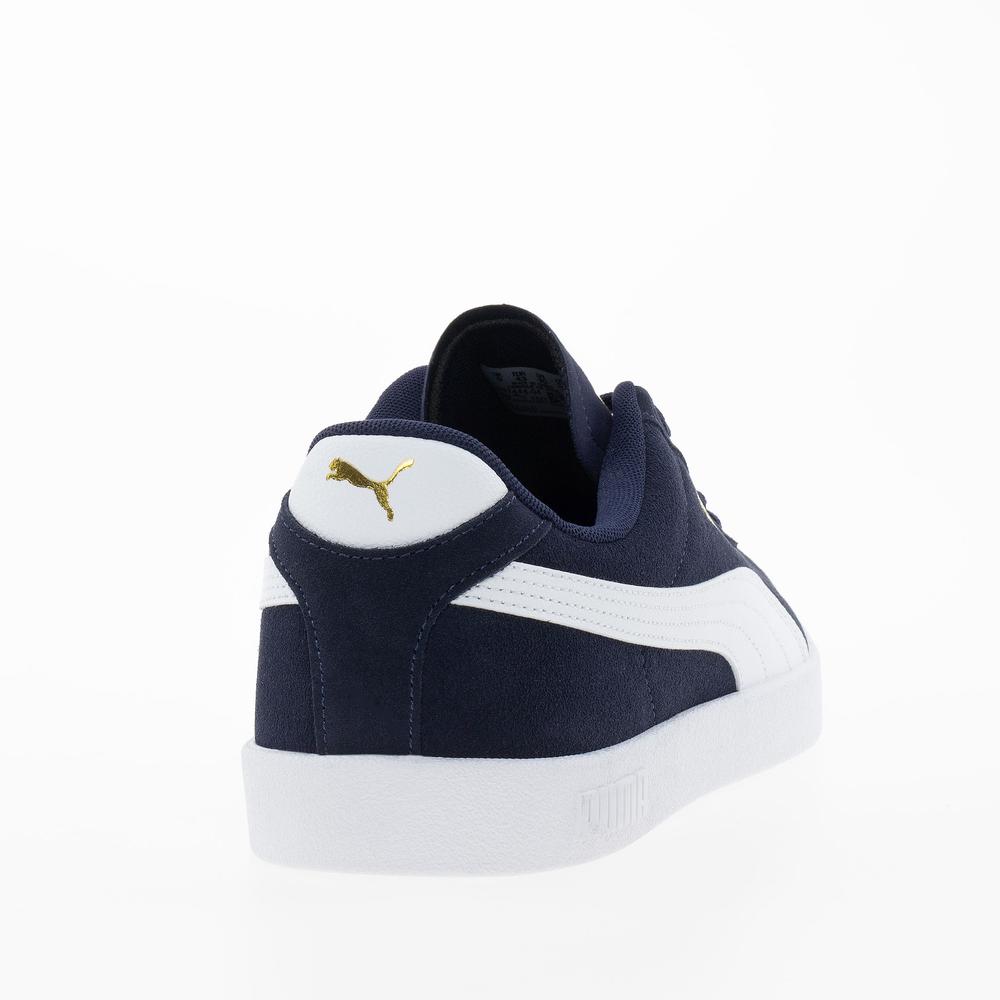 Cipő Puma Club II 39744404 - sötétkék