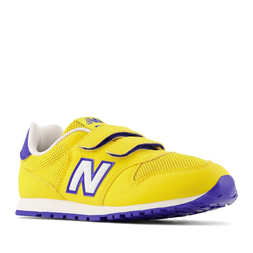 Cipő New Balance PV500HB1 - sárga