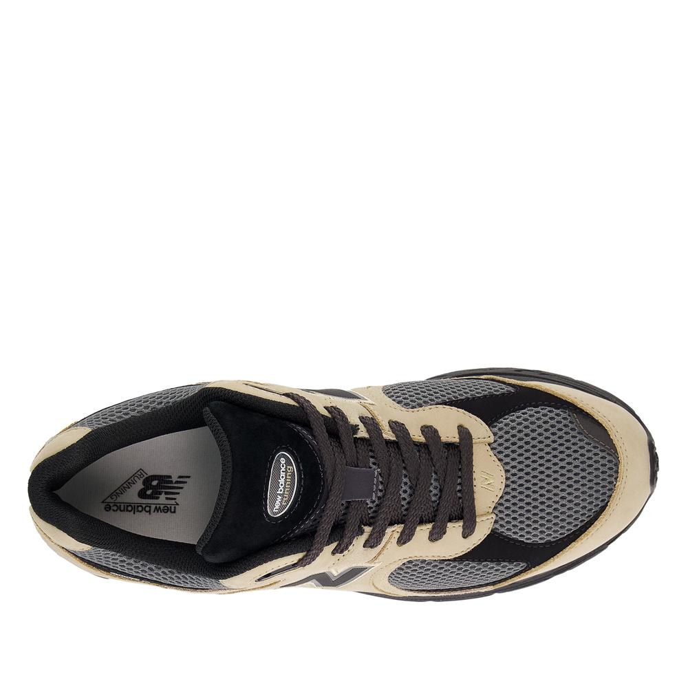 Unisex cipő New Balance U20026PU - bézs