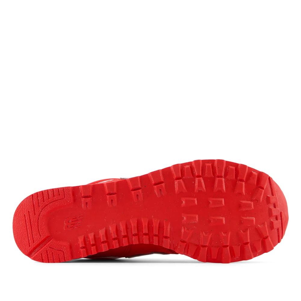 Unisex New Balance U574GEE - piros