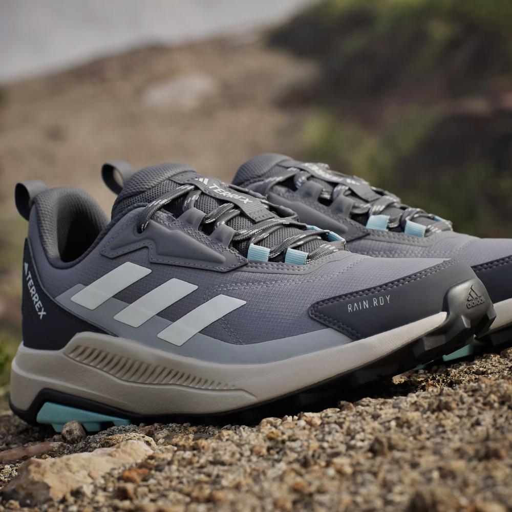Női cipő adidas Terrex Anylander Rain.Rdy Hiking JR6603 - fekete
