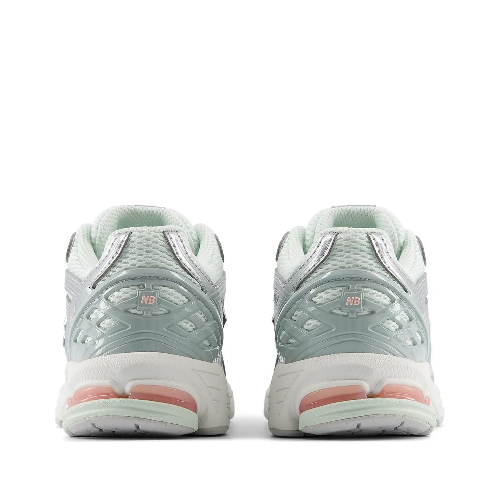 Gyermekcipő New Balance P19069T2 - menta