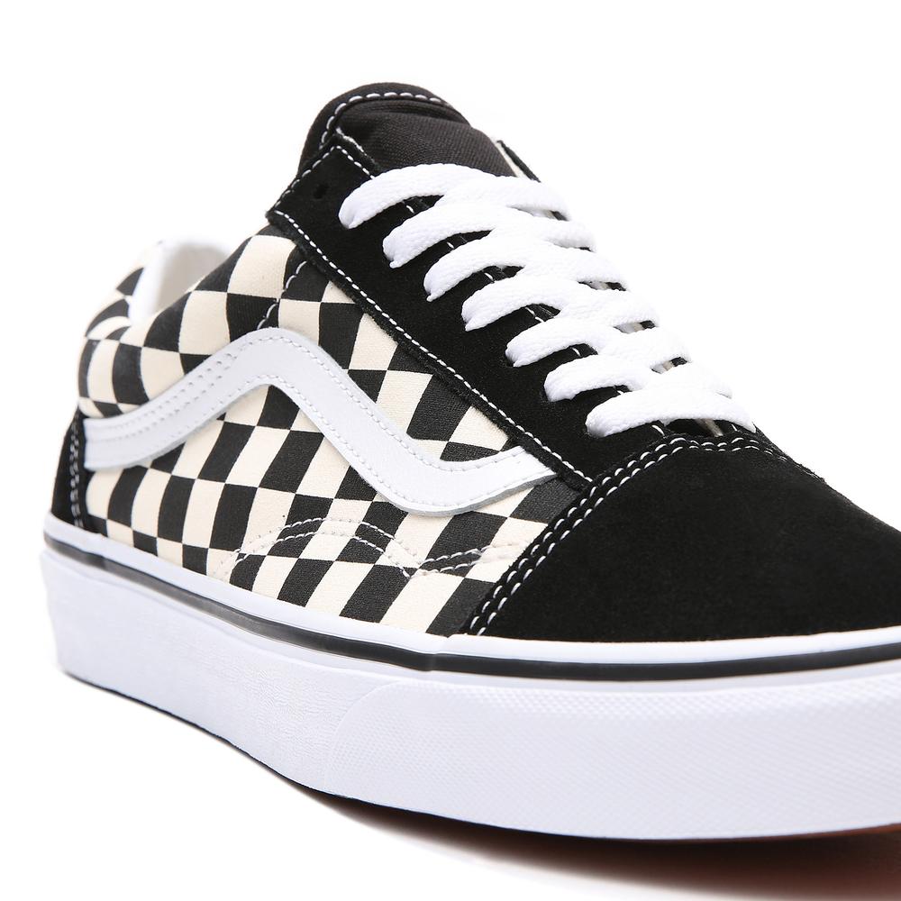 Cipő Vans Old Skool VN0A38G1P0S1 - fekete