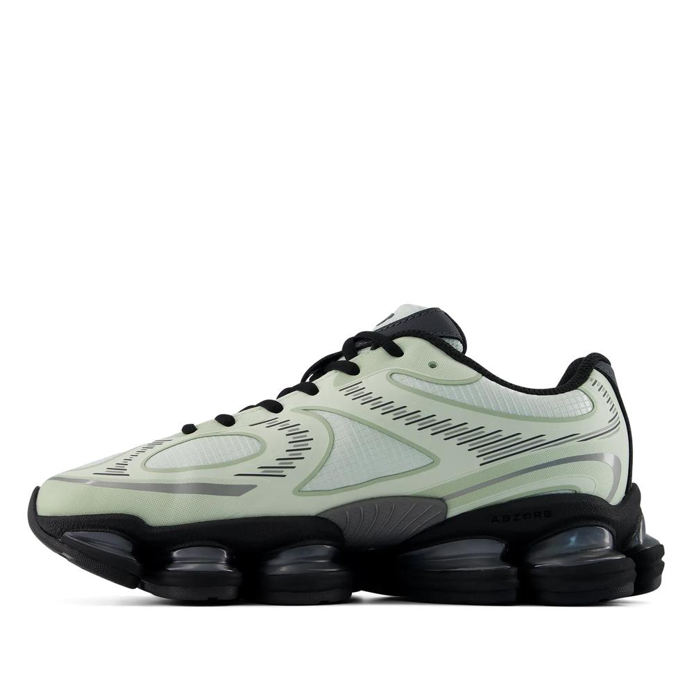 Unisex cipő New Balance U20001B6 - zöld