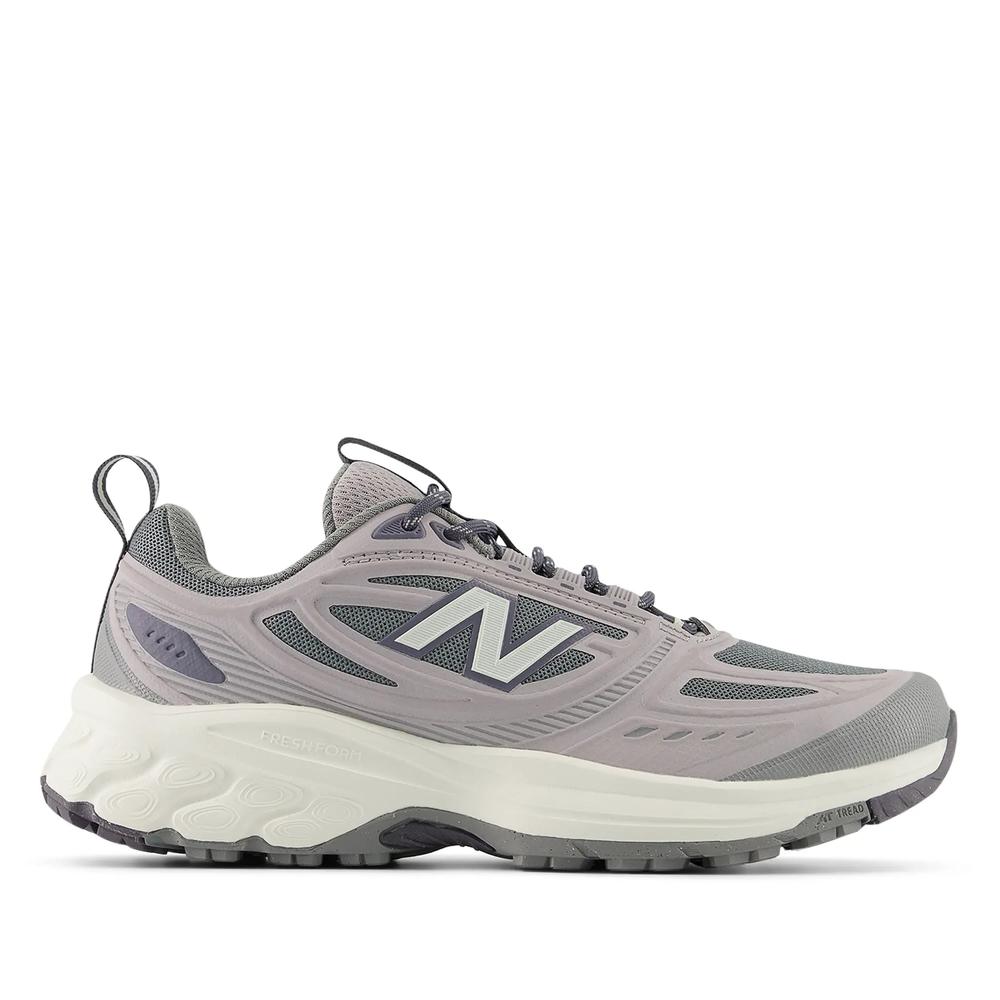 Női cipő New Balance 410 v9 W4107ZS - szürke