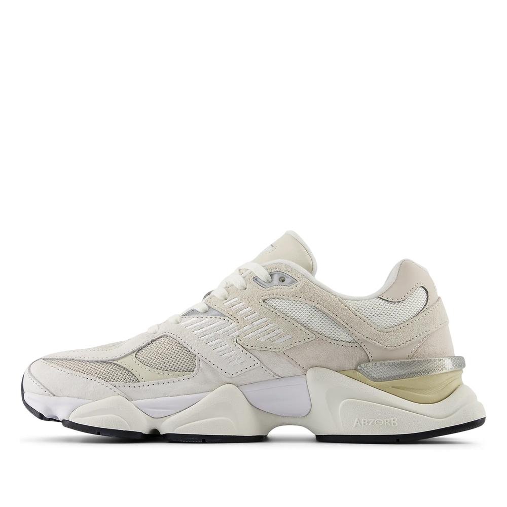 Unisex cipő New Balance U9060WHT – bézs