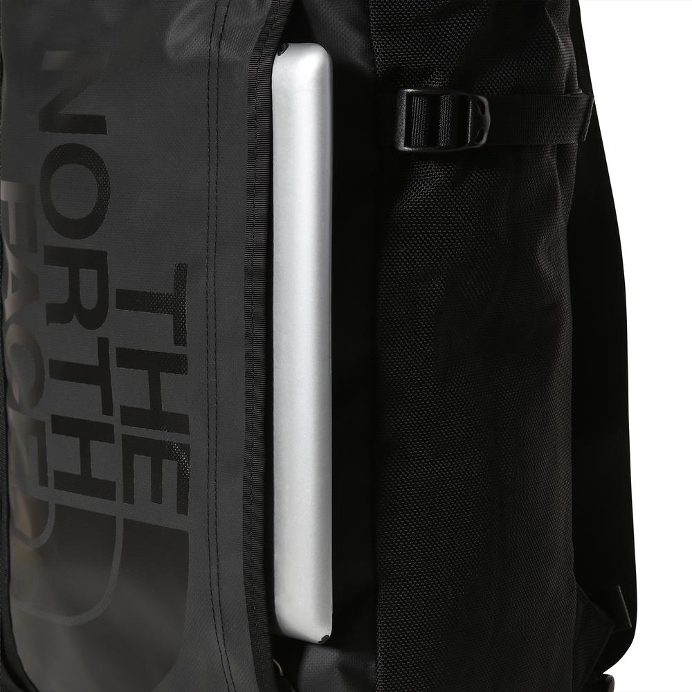 Sporttáska The North Face Tote Base Camp 0A3KX2KX71 - fekete