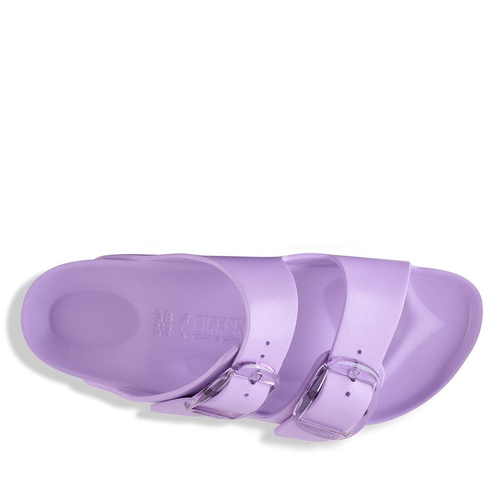 Női flip flop Birkenstock Arizona Big Buckle 1031259 - lila