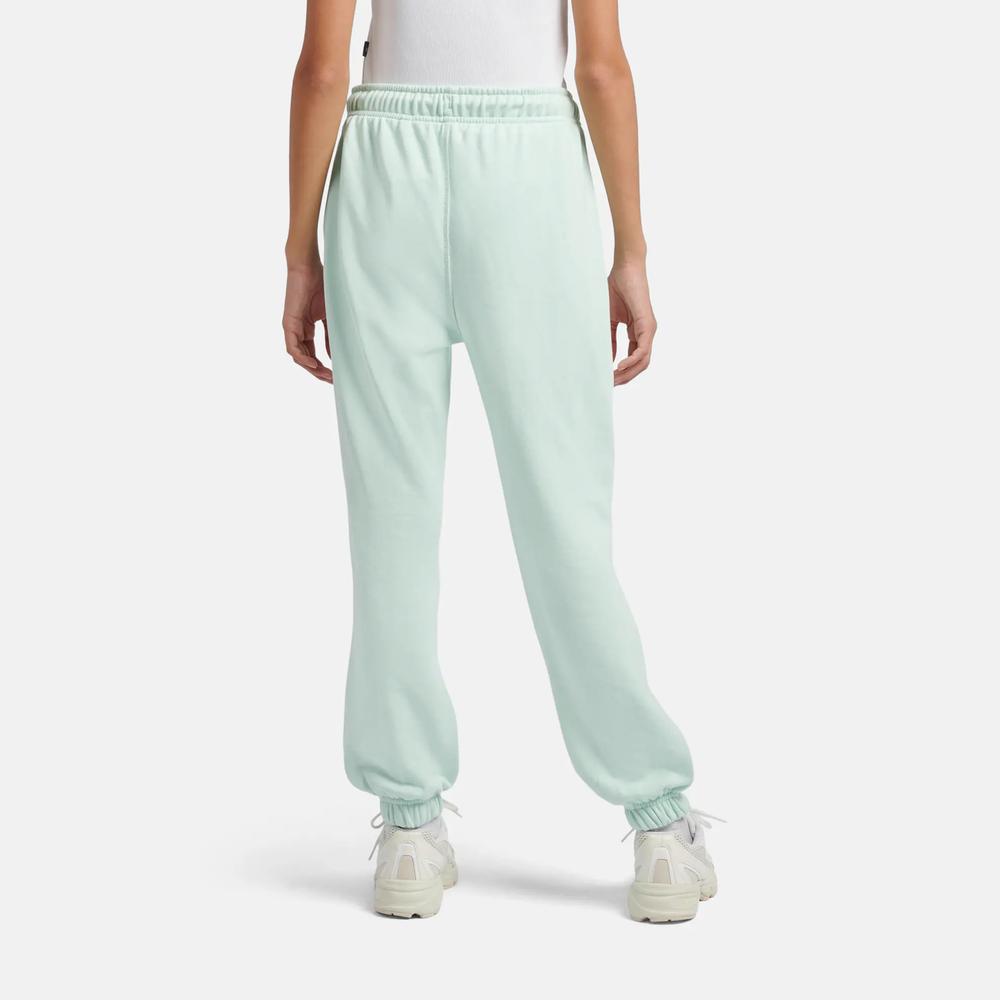 Gyerek nadrág New Balance LAKG0058COJ - menta