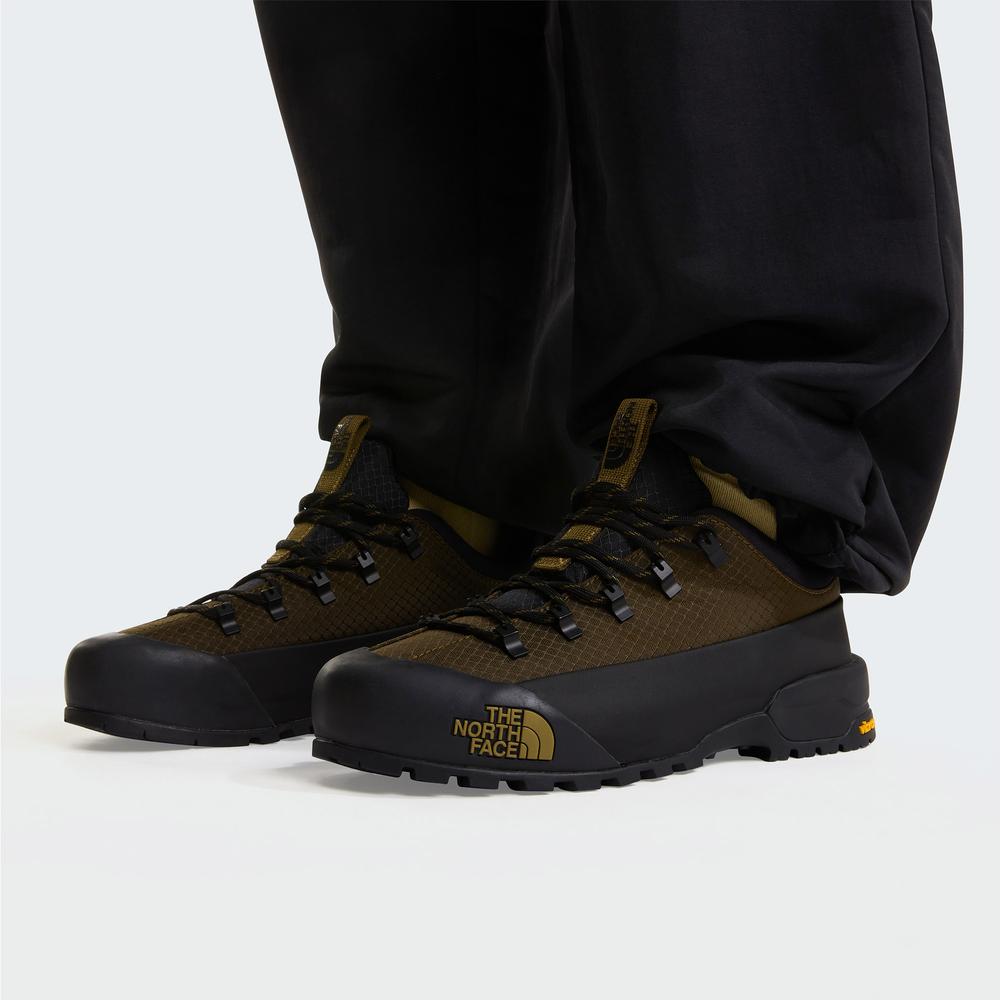 Cipő unisex The North Face Glenclyffe 0A8DAP7R81 - zöld