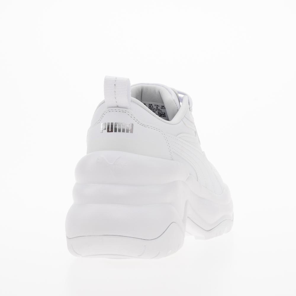 Cipő Puma Cilia Wedge 39391502 - fehér