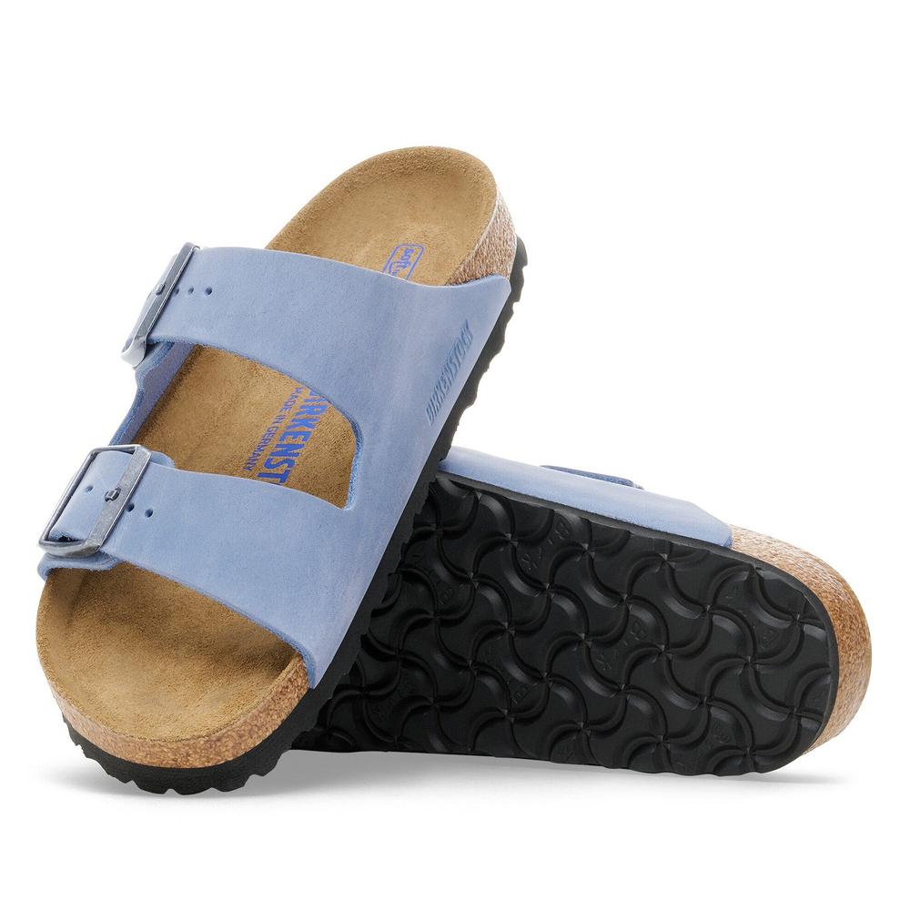 Flip Flop férfi Birkenstock Arizona SFB 1030862 - kék